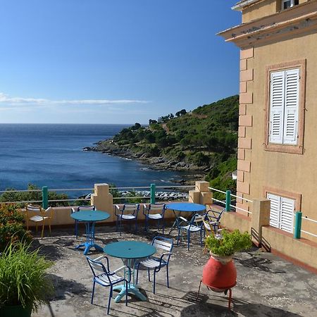 U Patriarcu Hotel Cagnano Bagian luar foto