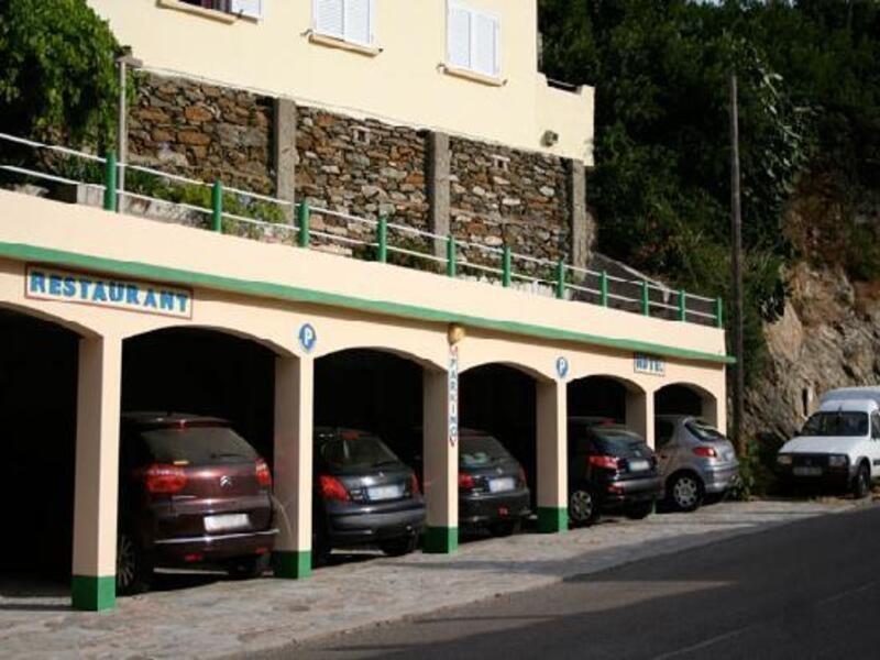 U Patriarcu Hotel Cagnano Bagian luar foto