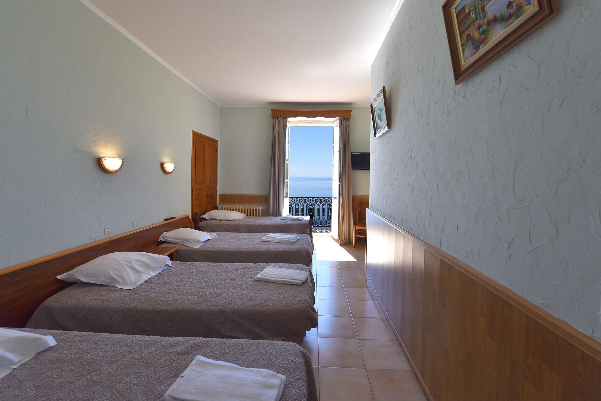 U Patriarcu Hotel Cagnano Bagian luar foto