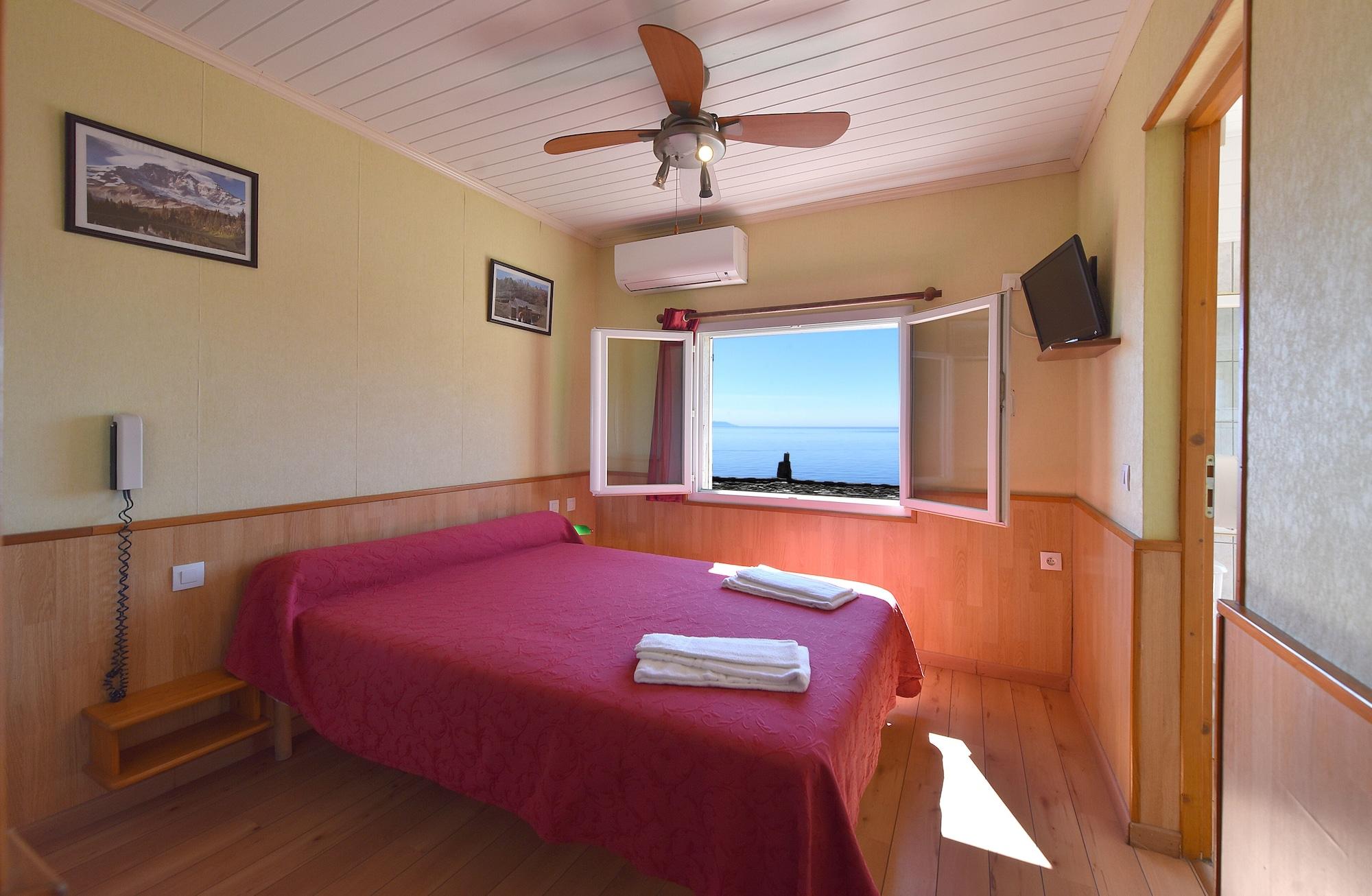 U Patriarcu Hotel Cagnano Bagian luar foto
