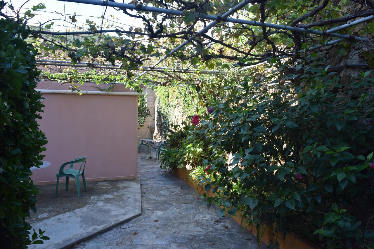 U Patriarcu Hotel Cagnano Bagian luar foto
