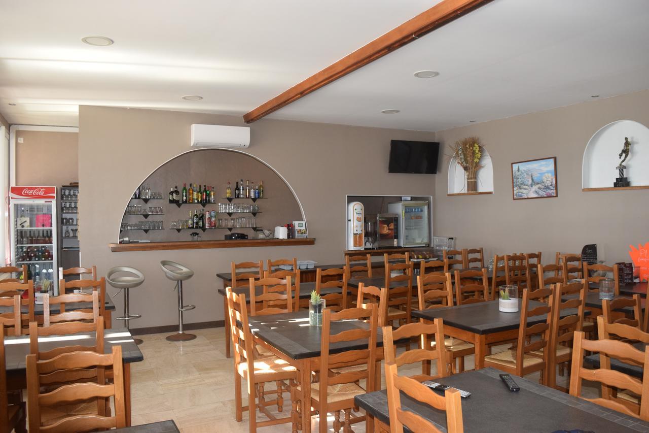 U Patriarcu Hotel Cagnano Bagian luar foto