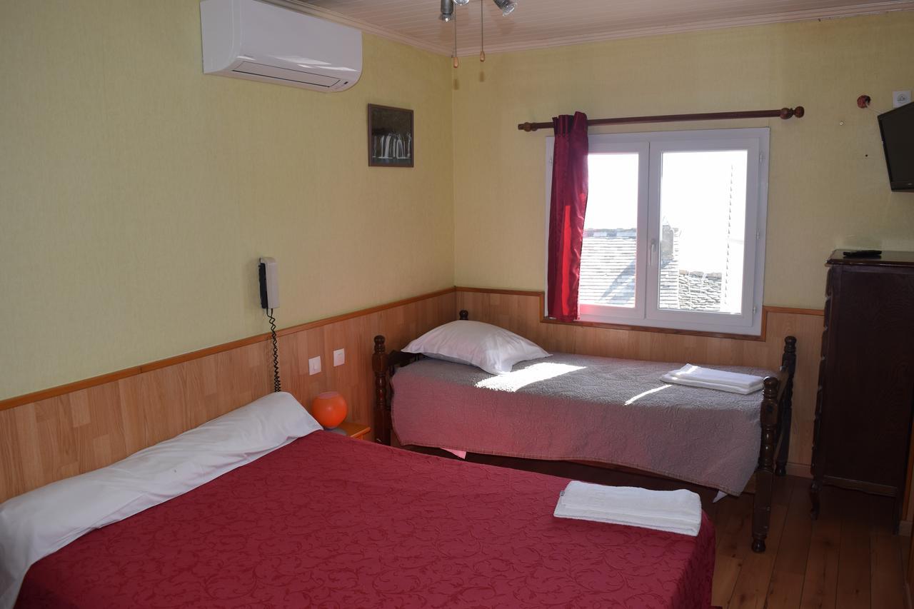 U Patriarcu Hotel Cagnano Bagian luar foto