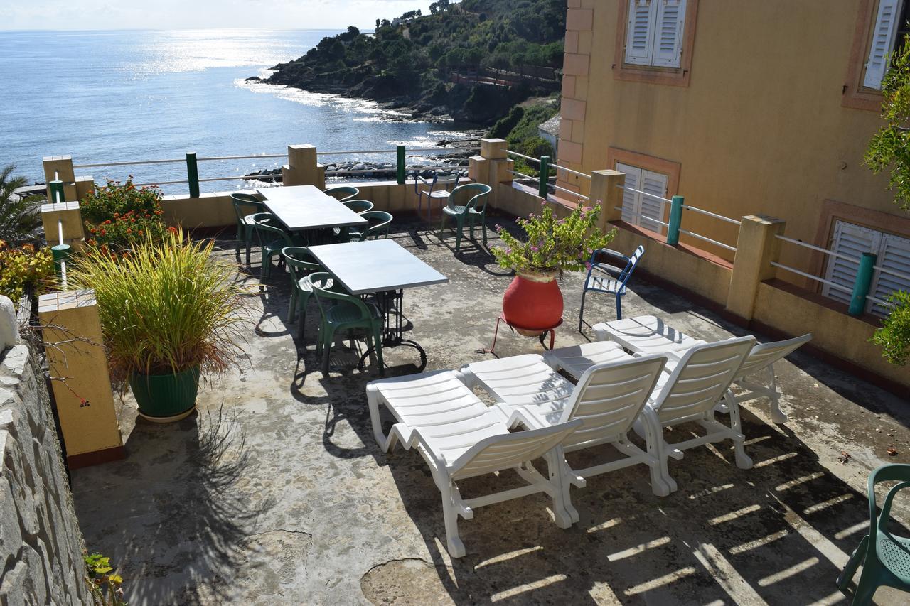 U Patriarcu Hotel Cagnano Bagian luar foto