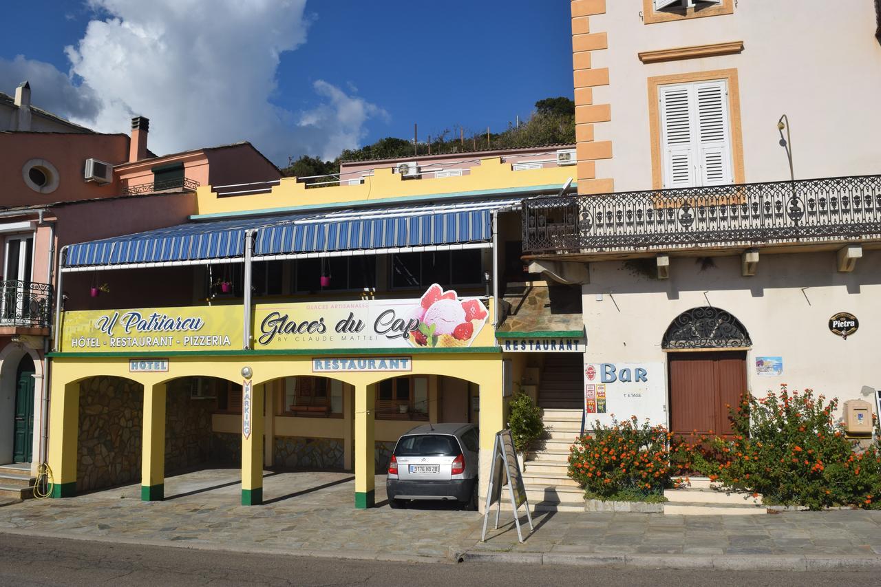 U Patriarcu Hotel Cagnano Bagian luar foto