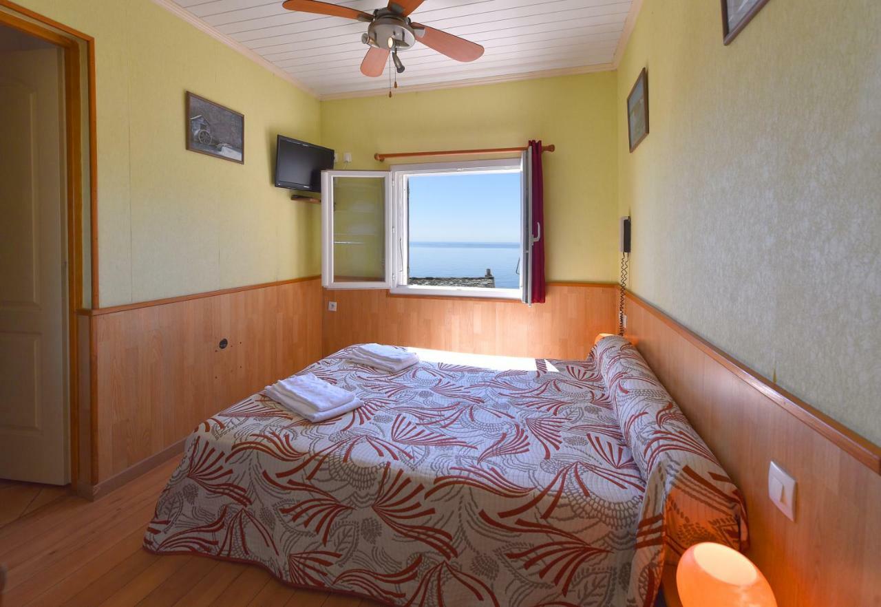 U Patriarcu Hotel Cagnano Bagian luar foto