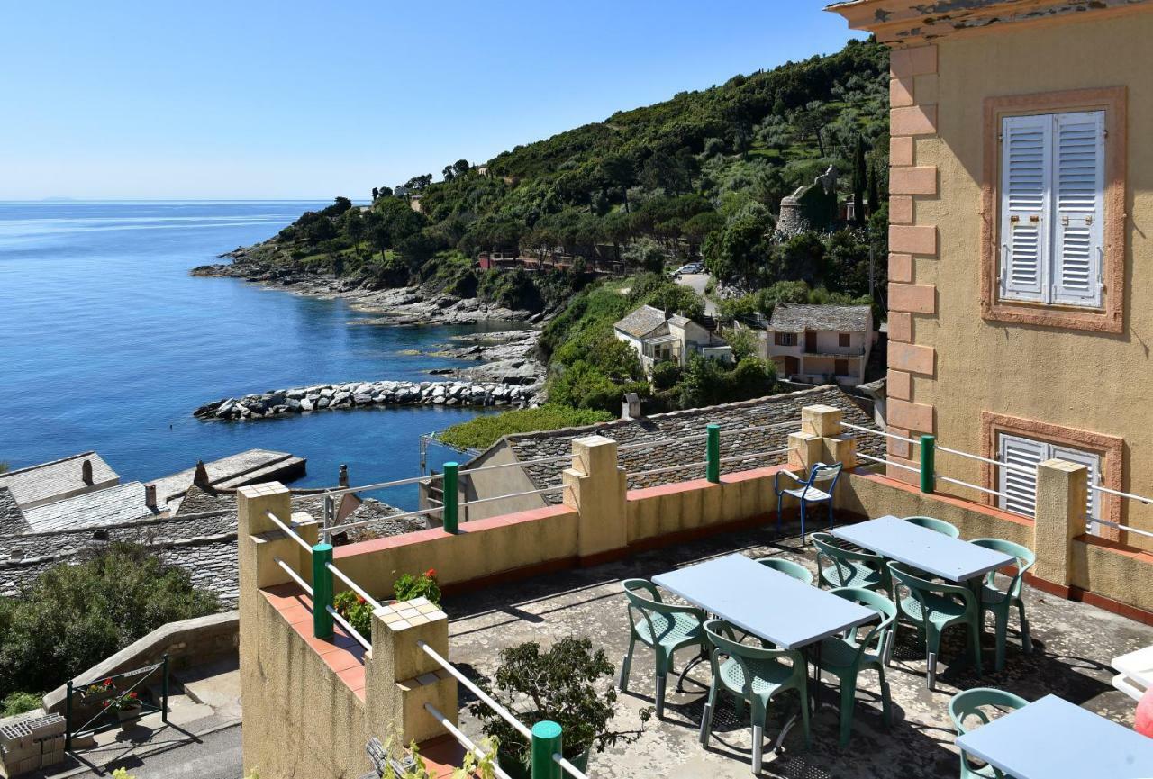 U Patriarcu Hotel Cagnano Bagian luar foto