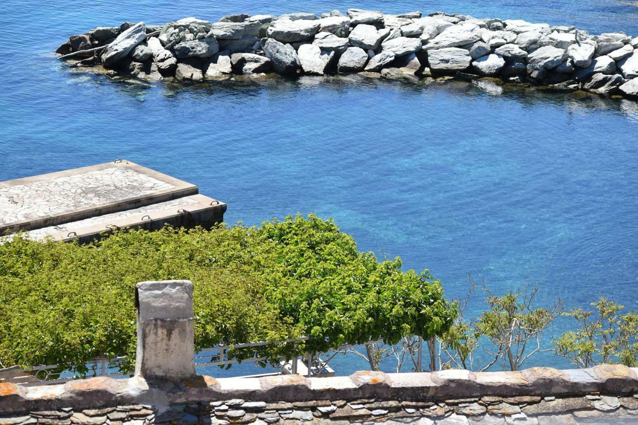 U Patriarcu Hotel Cagnano Bagian luar foto