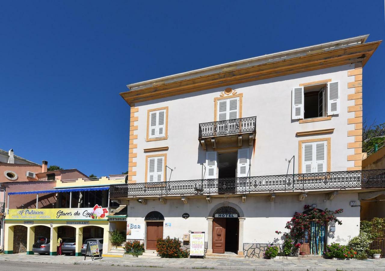 U Patriarcu Hotel Cagnano Bagian luar foto