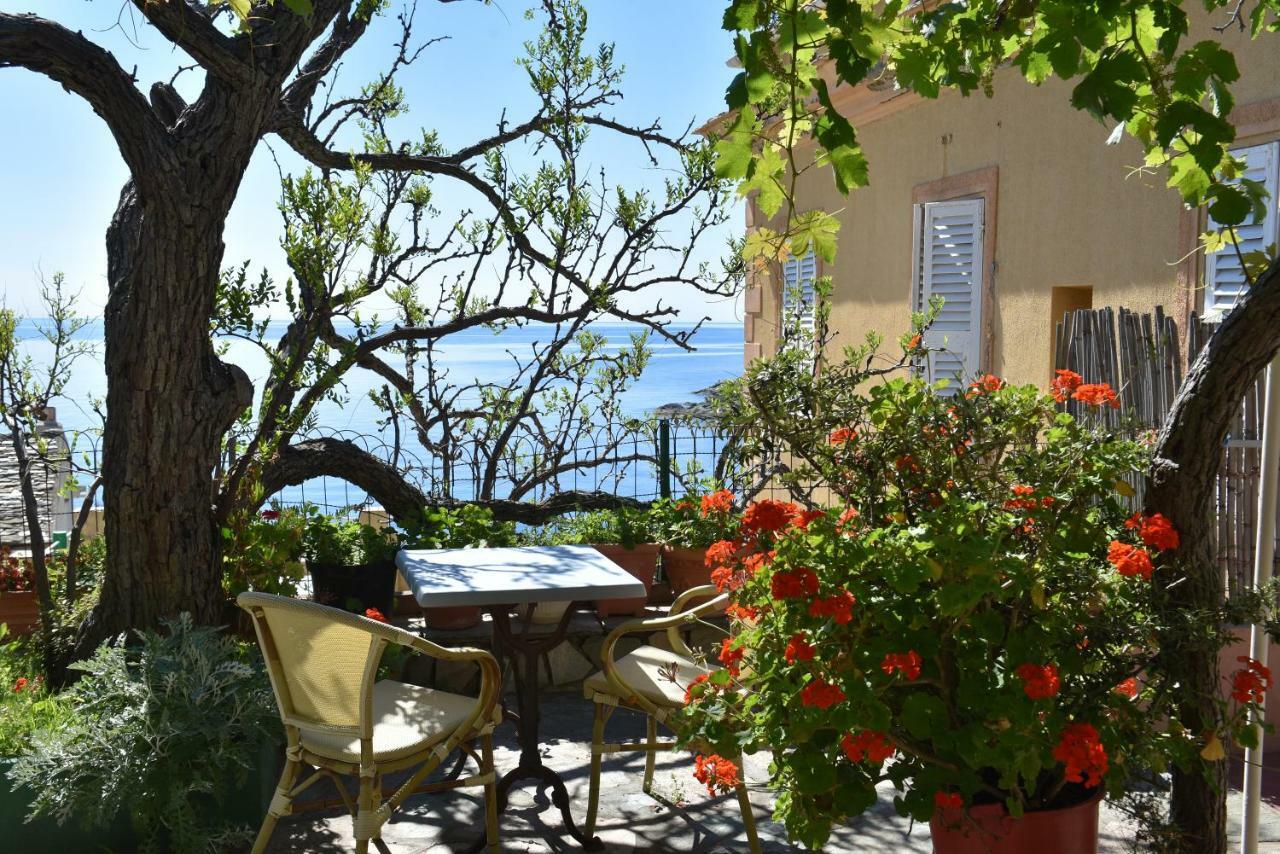 U Patriarcu Hotel Cagnano Bagian luar foto