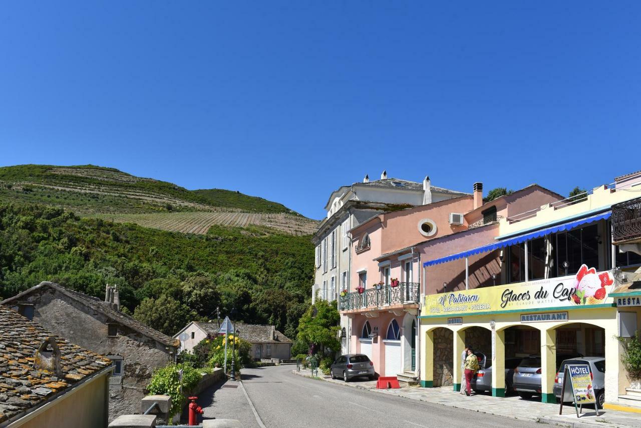 U Patriarcu Hotel Cagnano Bagian luar foto