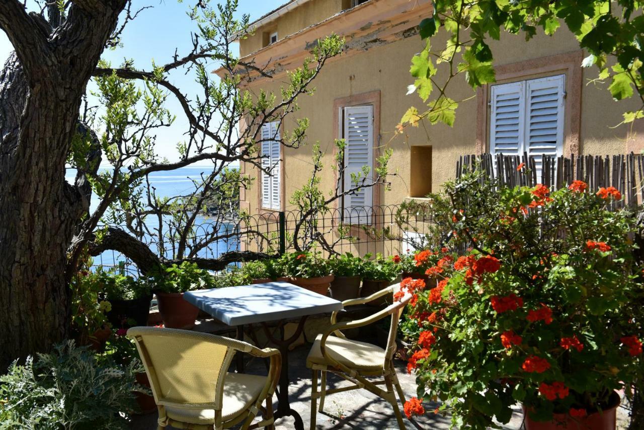 U Patriarcu Hotel Cagnano Bagian luar foto