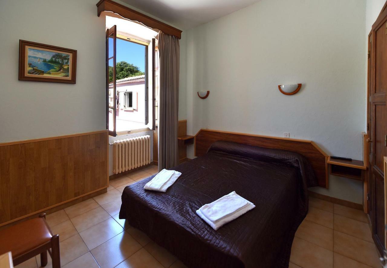 U Patriarcu Hotel Cagnano Bagian luar foto
