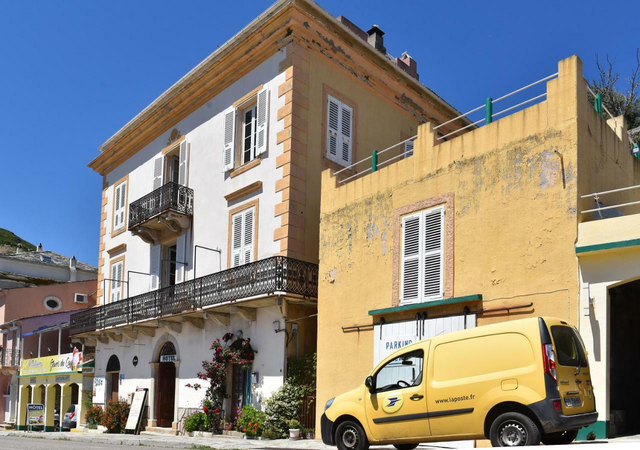 U Patriarcu Hotel Cagnano Bagian luar foto