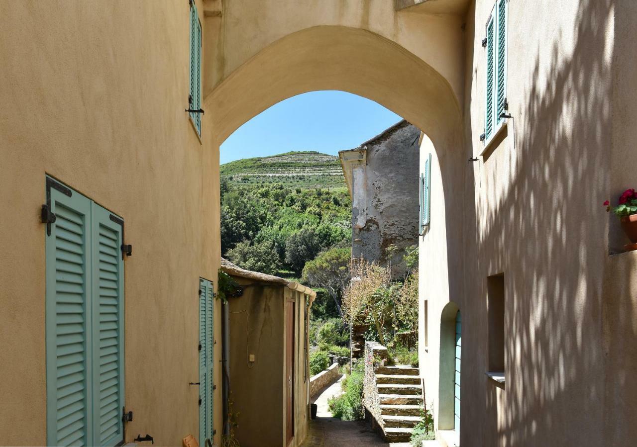 U Patriarcu Hotel Cagnano Bagian luar foto